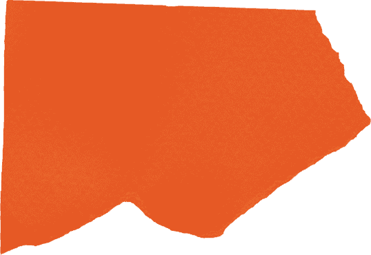 Oranges Papier