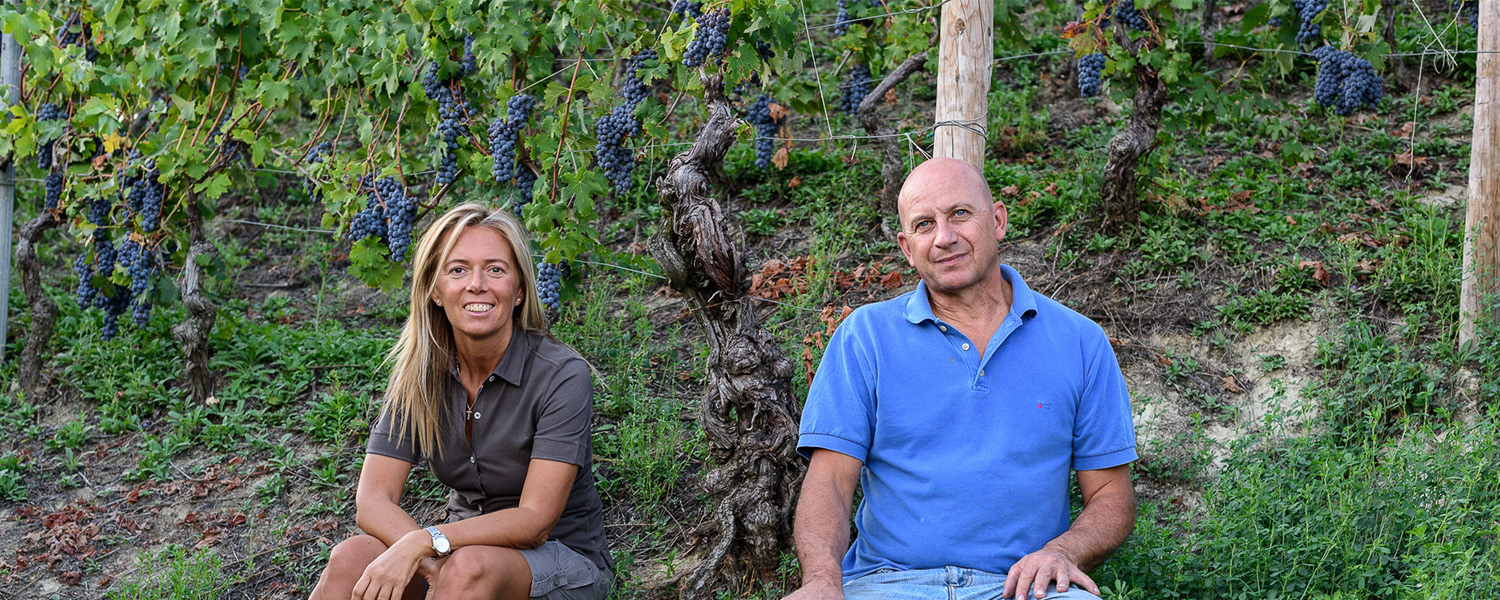 Winzer Antica Cascina dei Conti di Roero