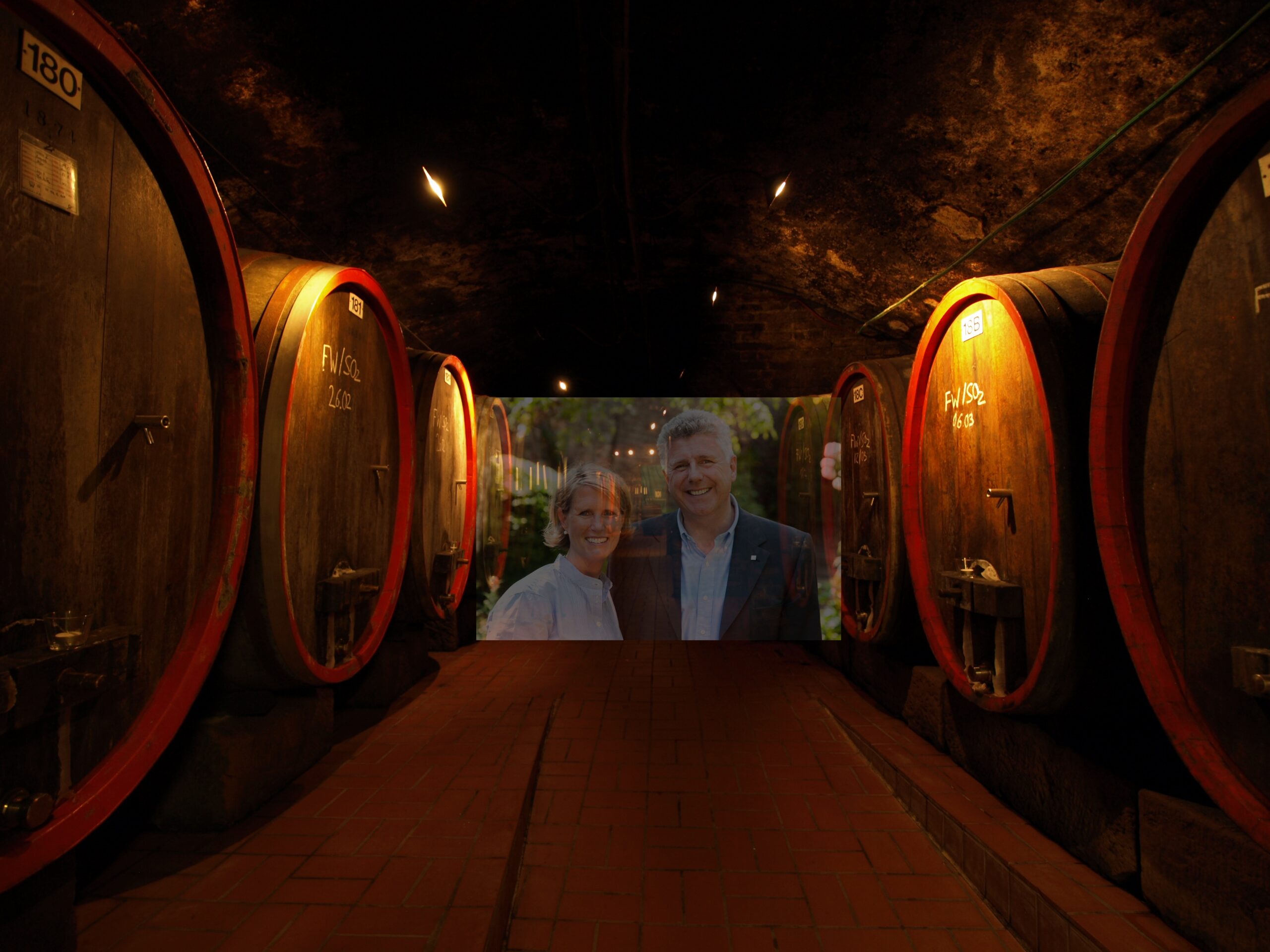 Winzerfamilie Wegeler