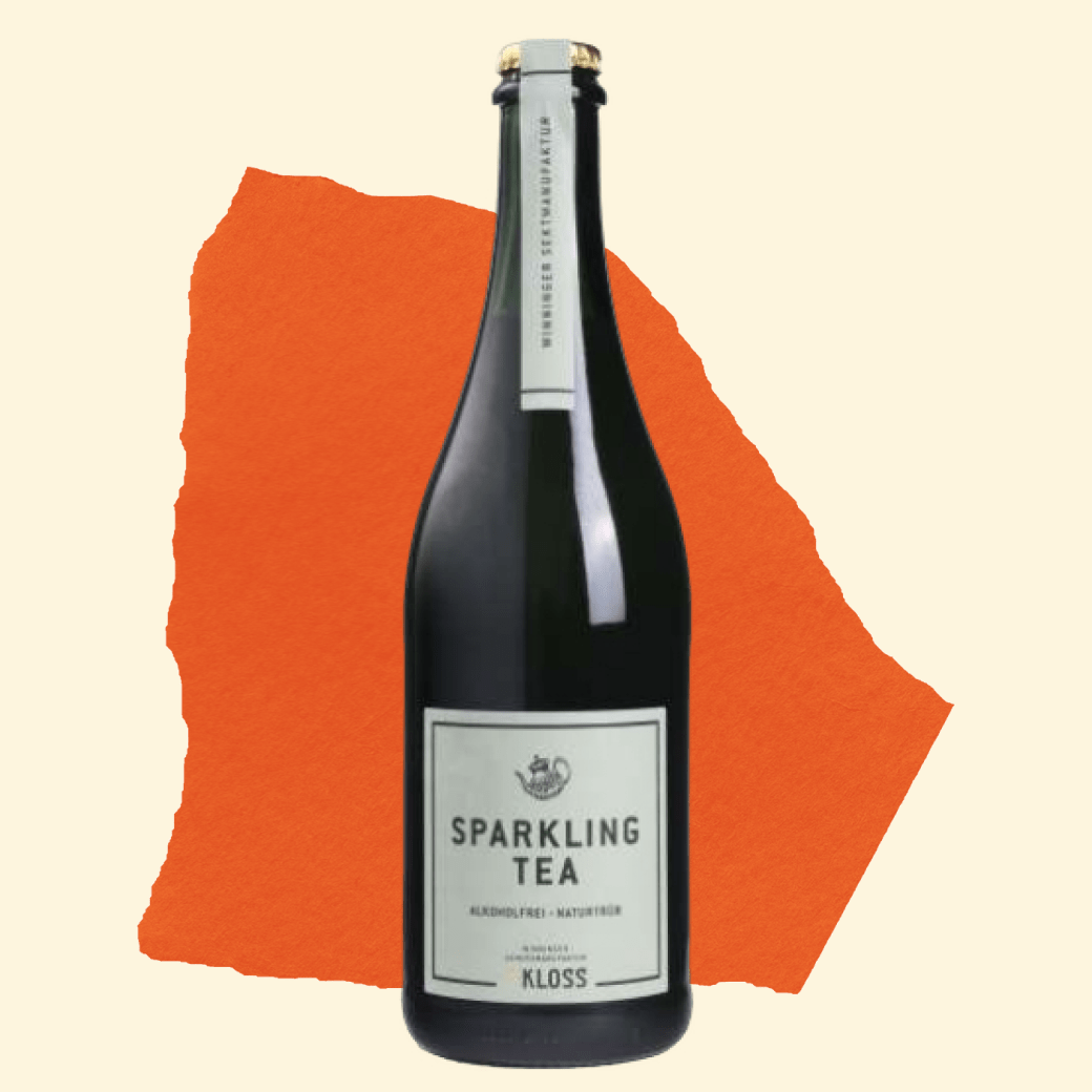 Sparkling Tea Weiß