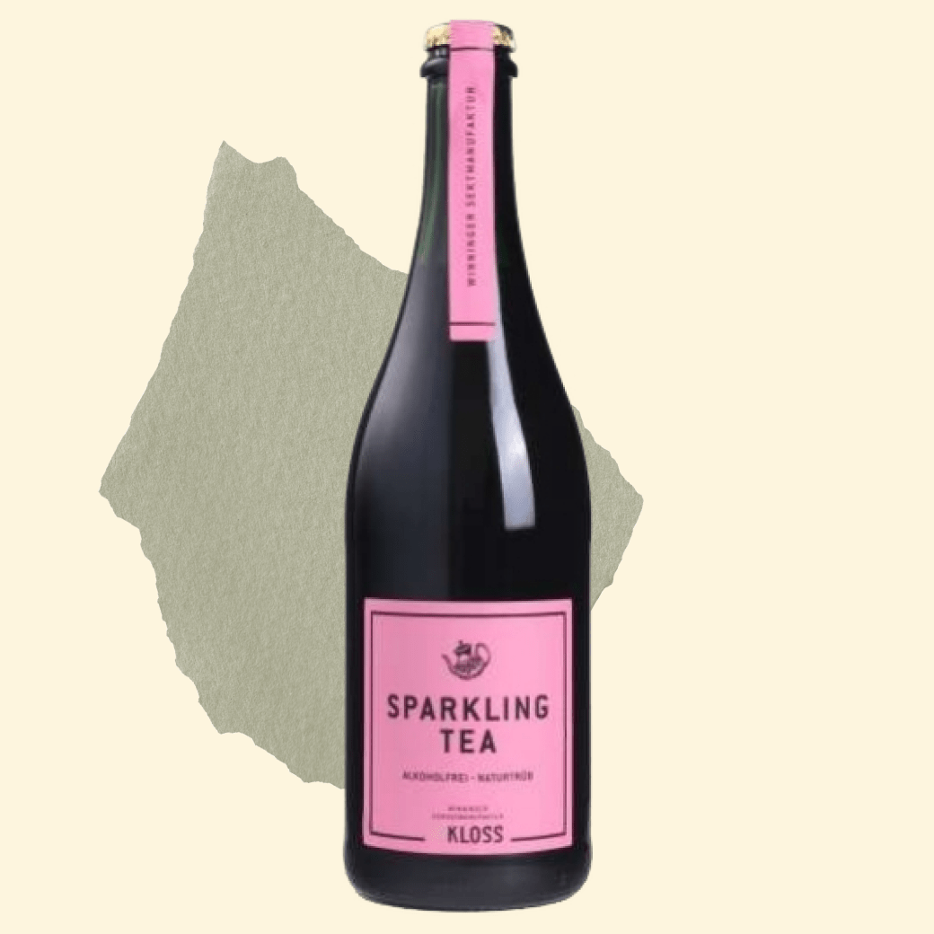 Sparkling Tea Rosé