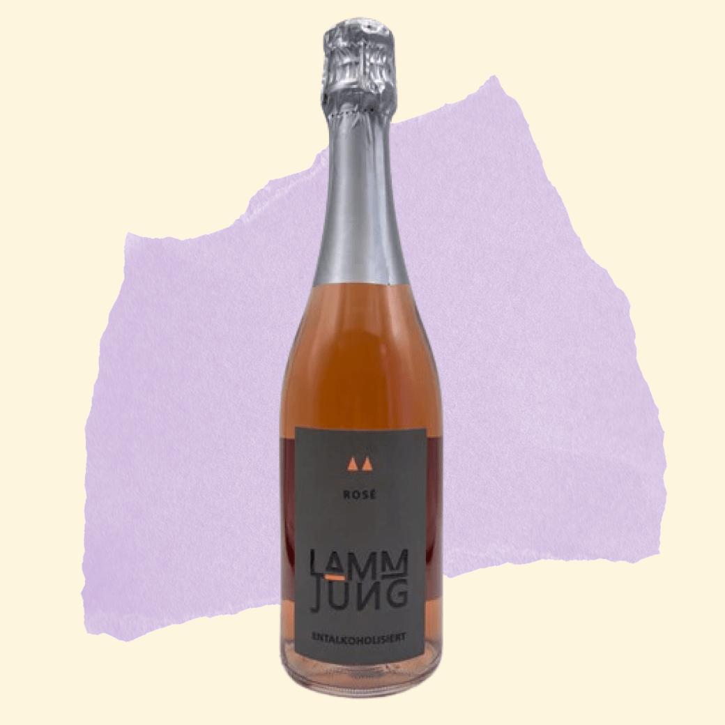 Rosé Entalkoholisiert